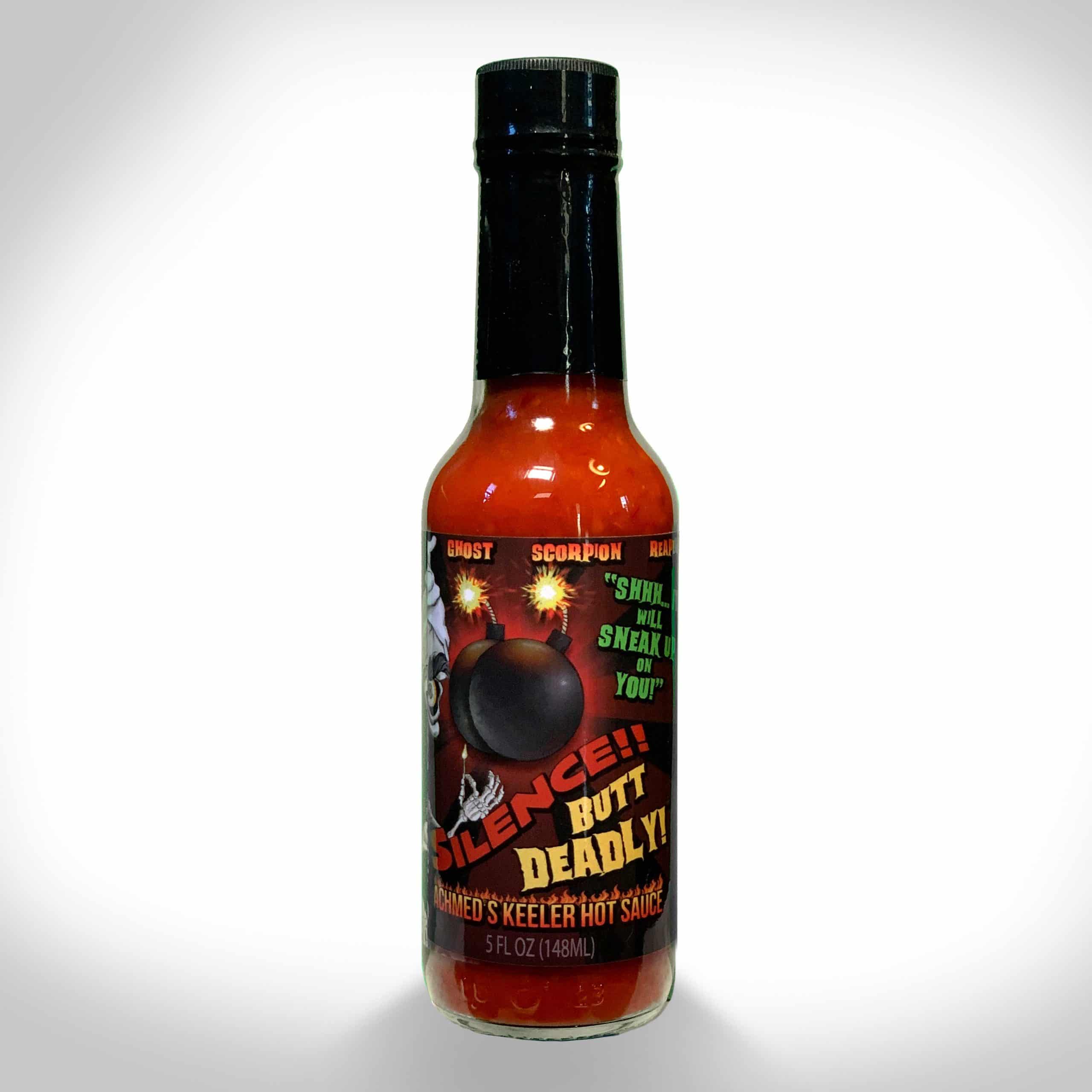 HOT SAUCE