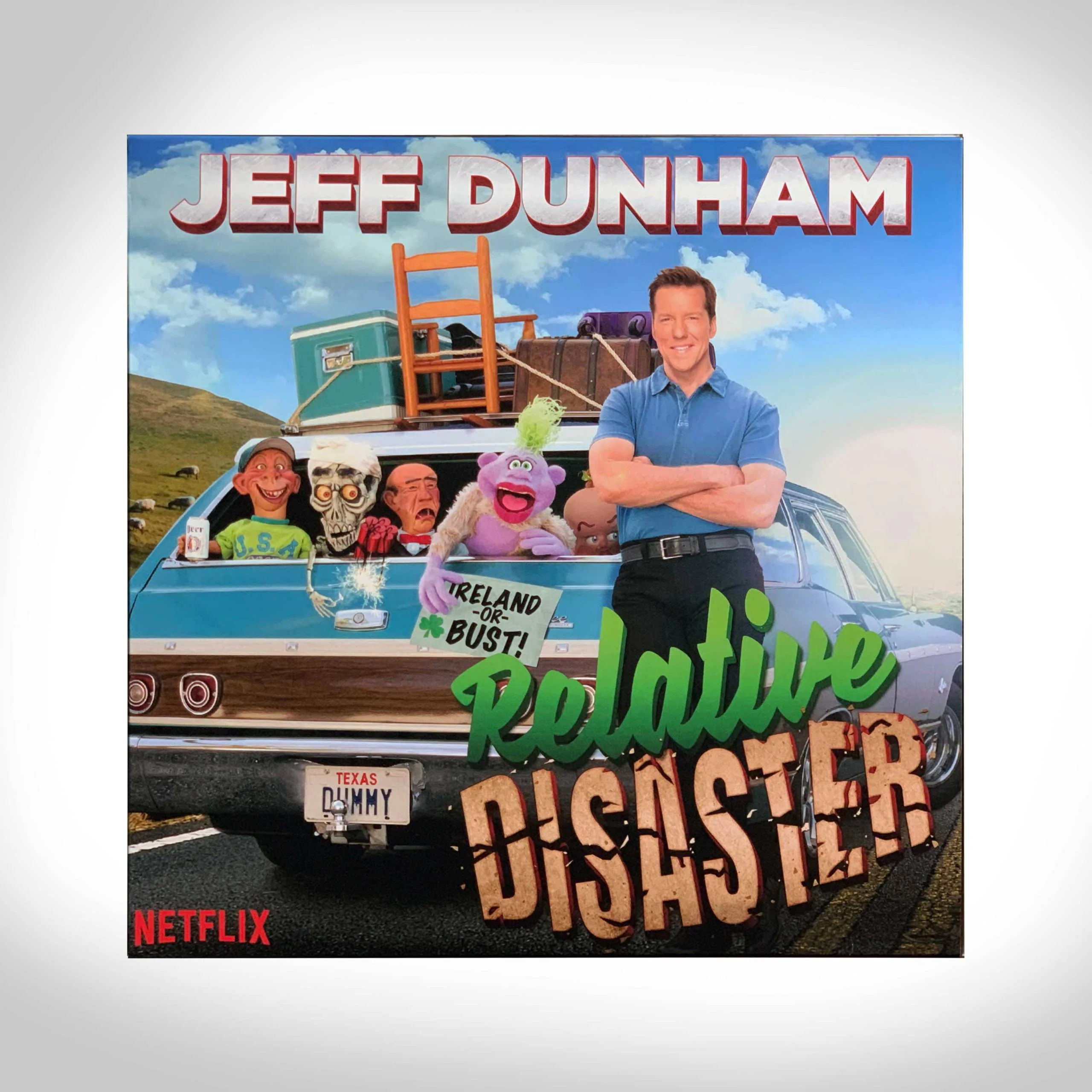 Relative Disaster Album - Image 3
