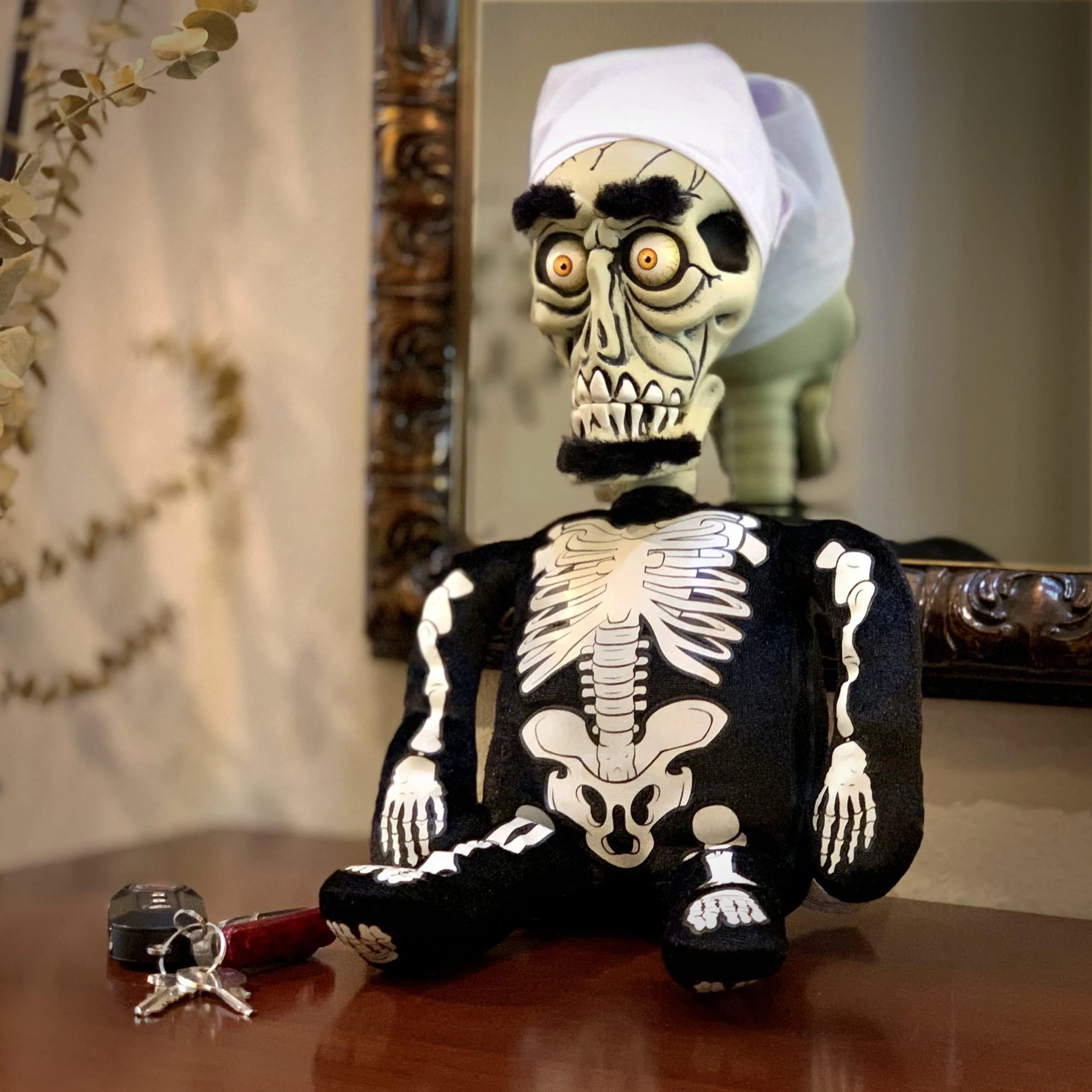 Animatronic Talking Achmed Doll - Image 3