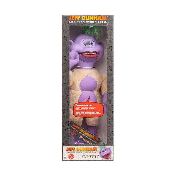 Jeff Dunham Live - Show Merch