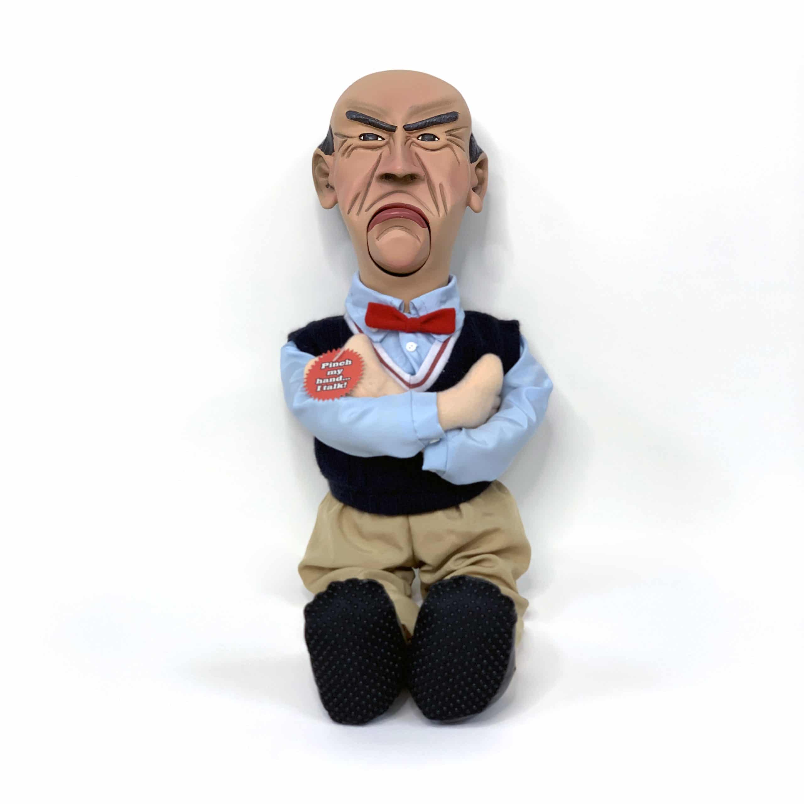 Animatronic Talking Walter Doll - Image 3