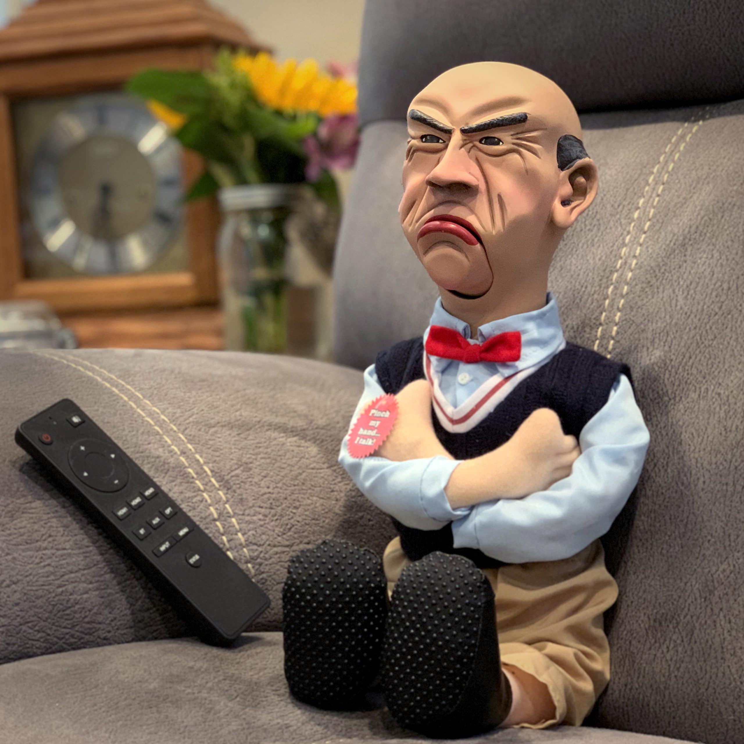 Animatronic Talking Walter Doll - Image 4
