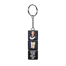 Character Rubik's Cube Keychain - Image 5