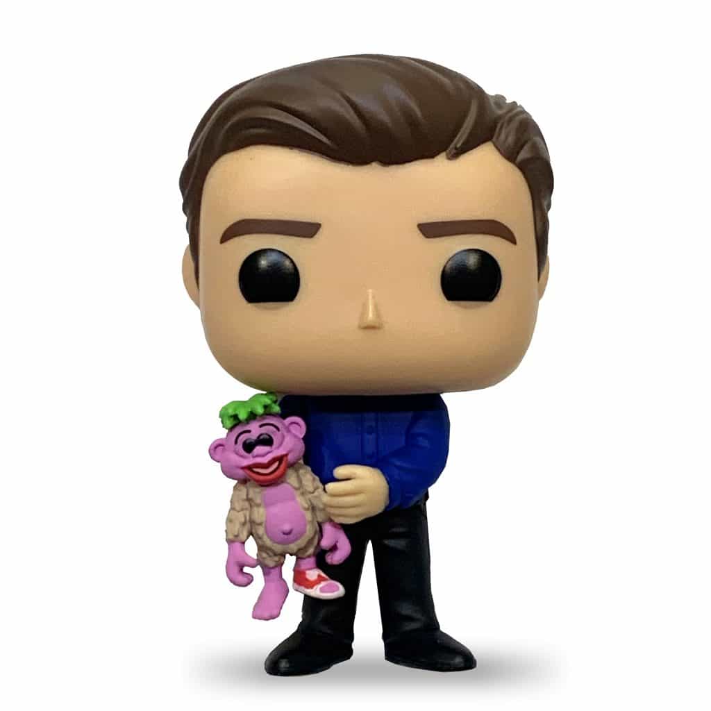 FUNKO POP! AUTOGRAPHED 3 PACK BUNDLE - Image 5