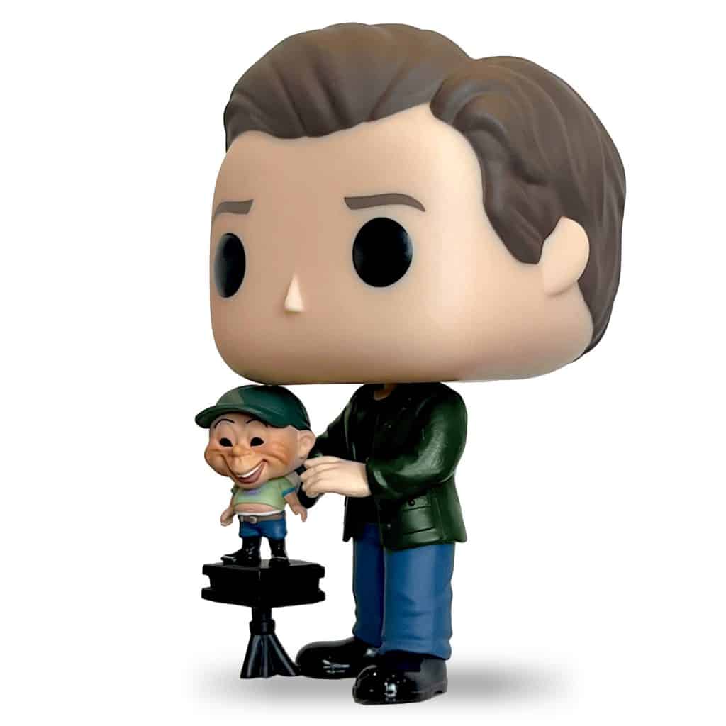 FUNKO POP! Jeff Dunham and Bubba J - UNSIGNED - Image 5