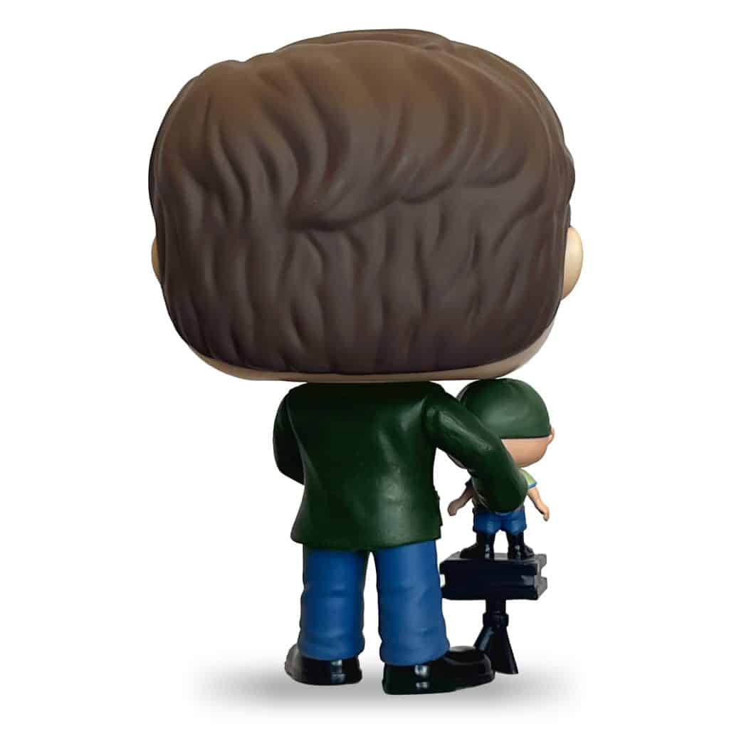 FUNKO POP! Jeff Dunham and Bubba J - UNSIGNED - Image 6