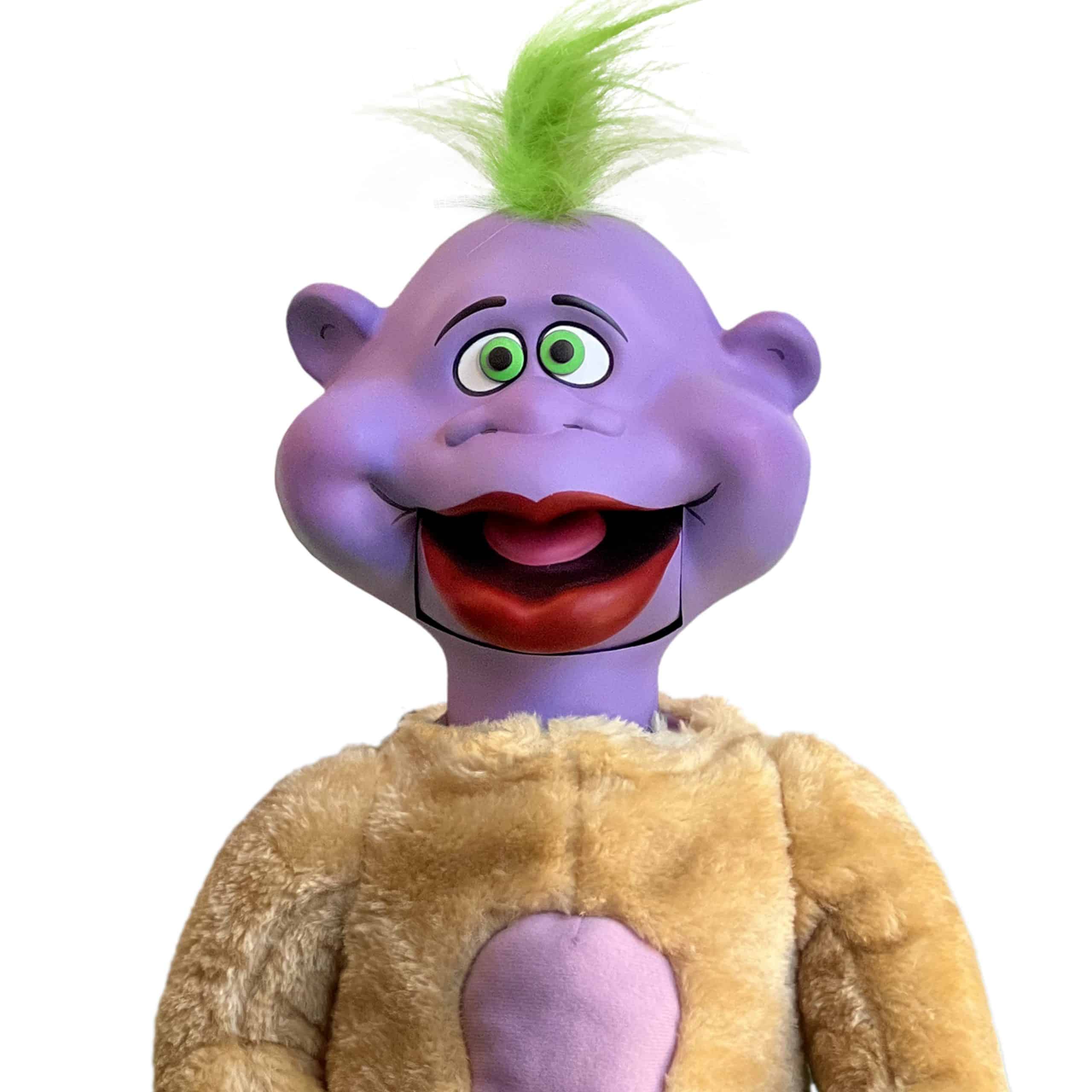 Peanut Ventriloquist Dummy - Image 3
