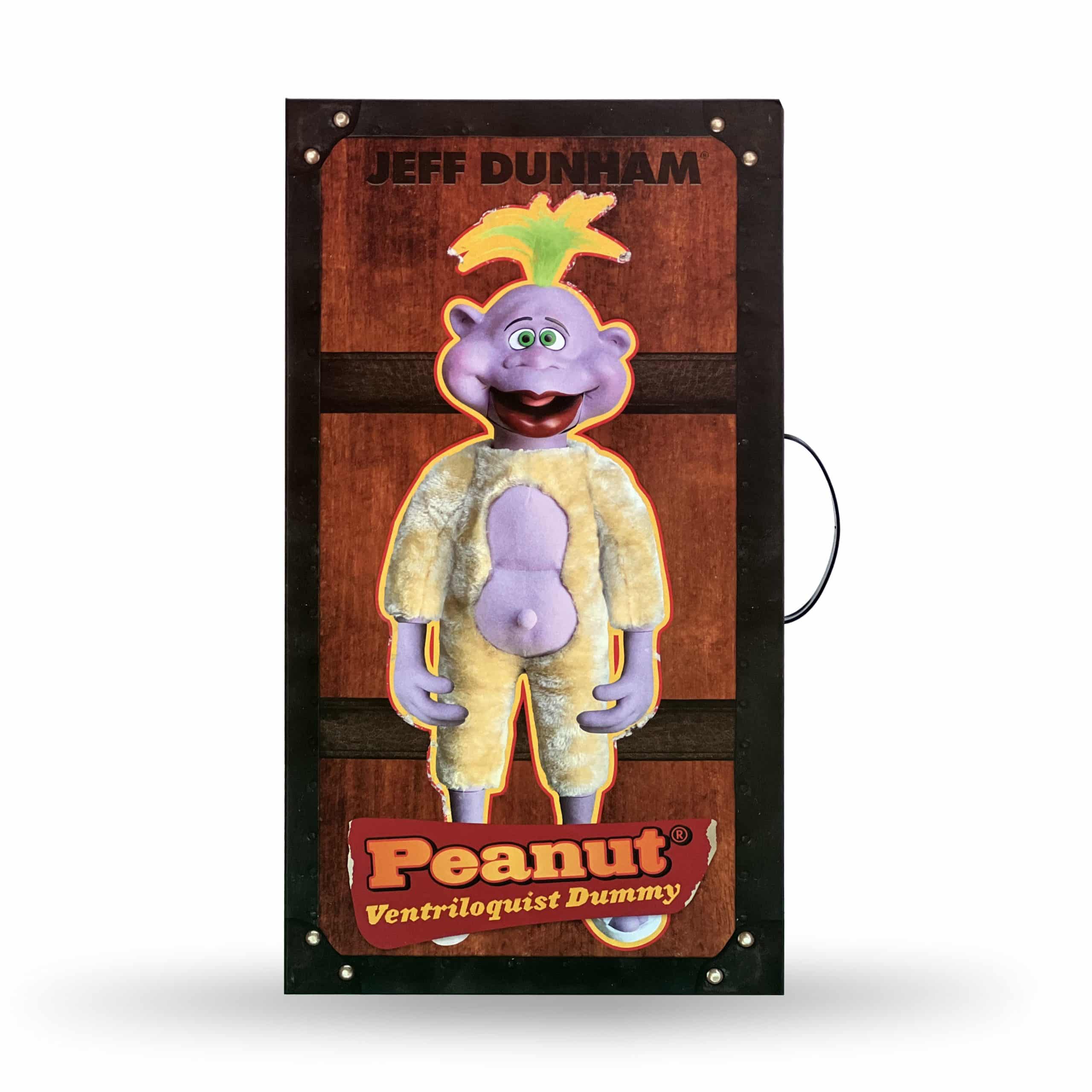 Peanut Ventriloquist Dummy - Image 4