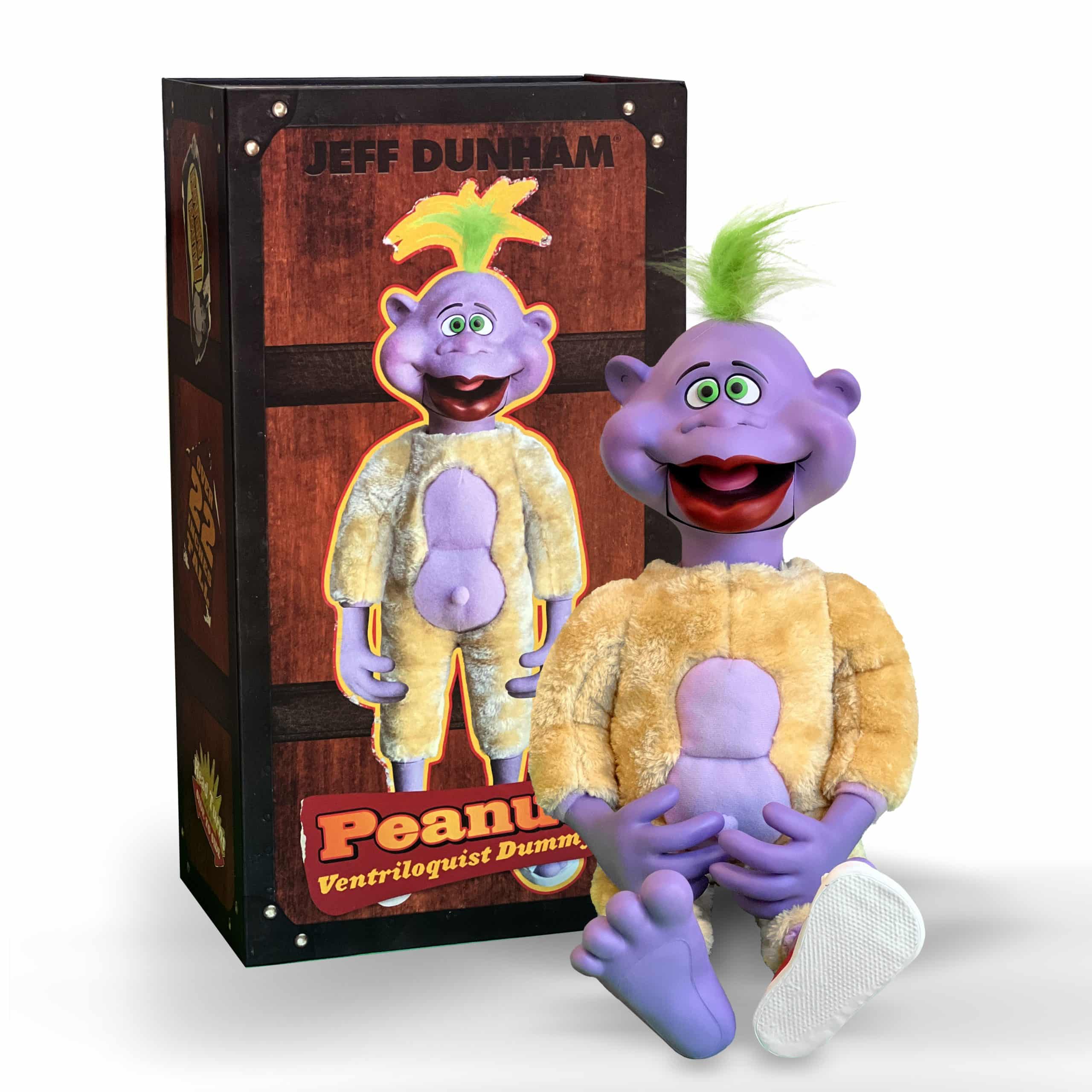 Peanut Ventriloquist Dummy - Image 6