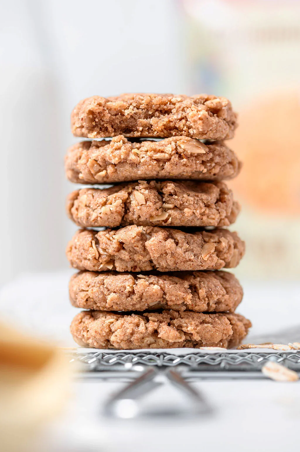 Cinnamon Oatmeal Cookie Mixes - Image 3