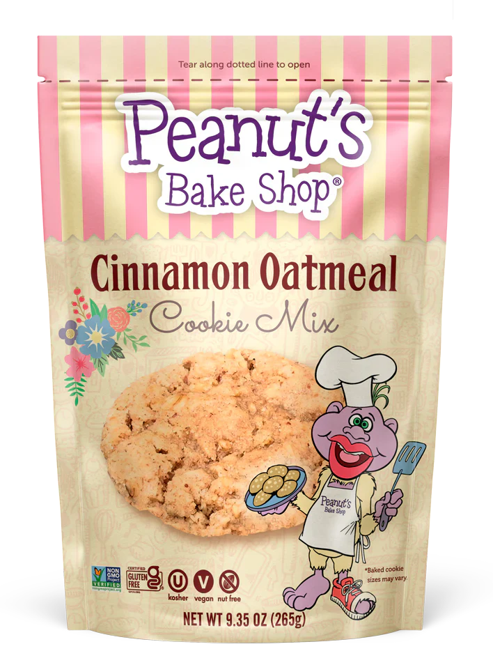 Cinnamon Oatmeal Cookie Mixes - Image 4