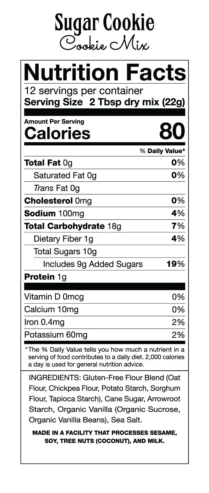 Sugar Cookie Mixes - Image 6
