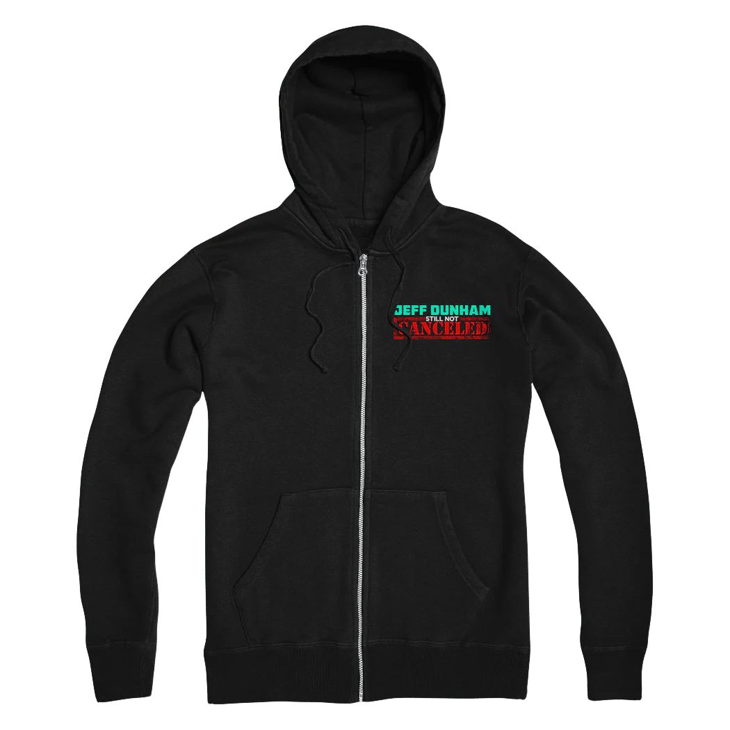 Still Not Canceled Tour Hoodie
