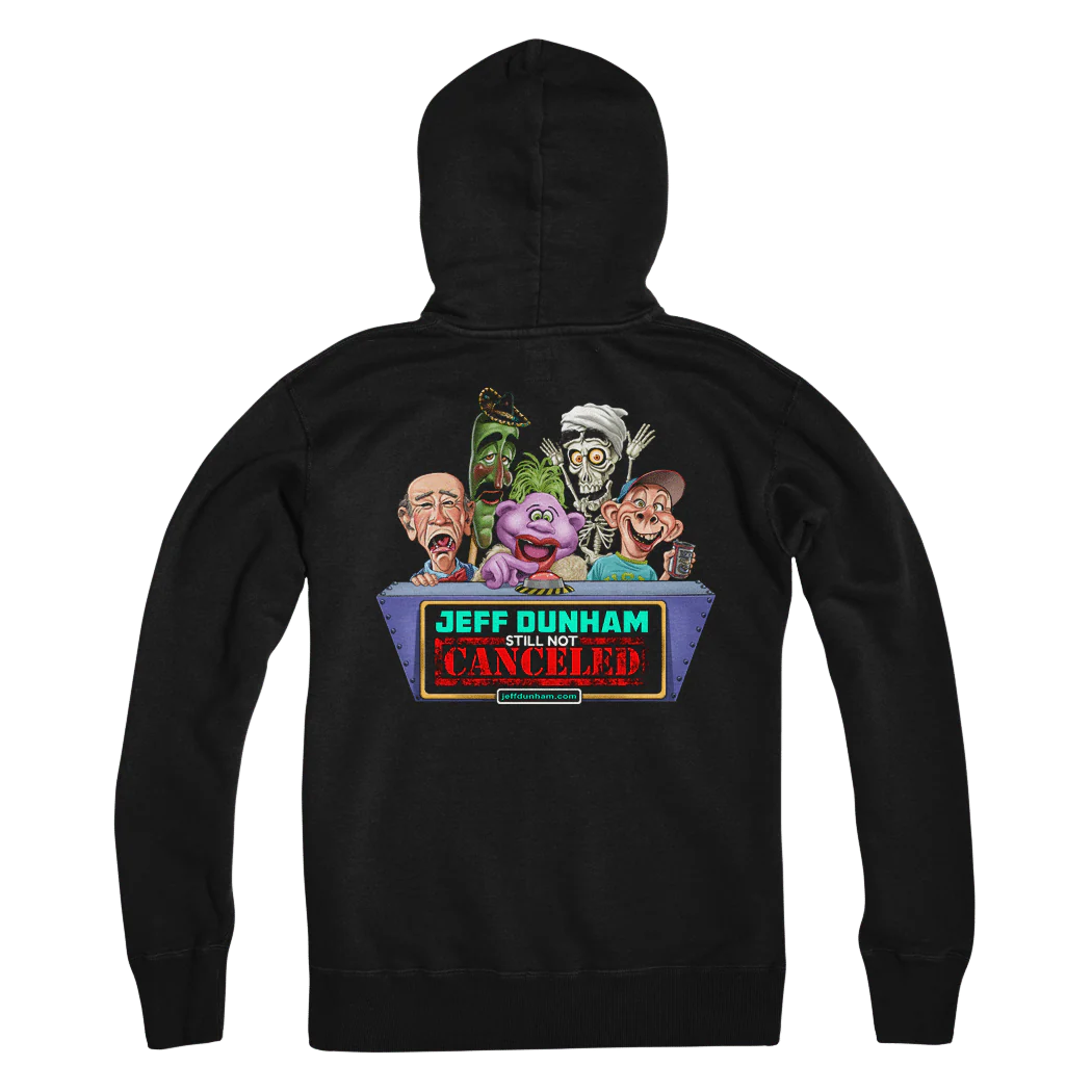 Still Not Canceled Tour Hoodie - Image 2