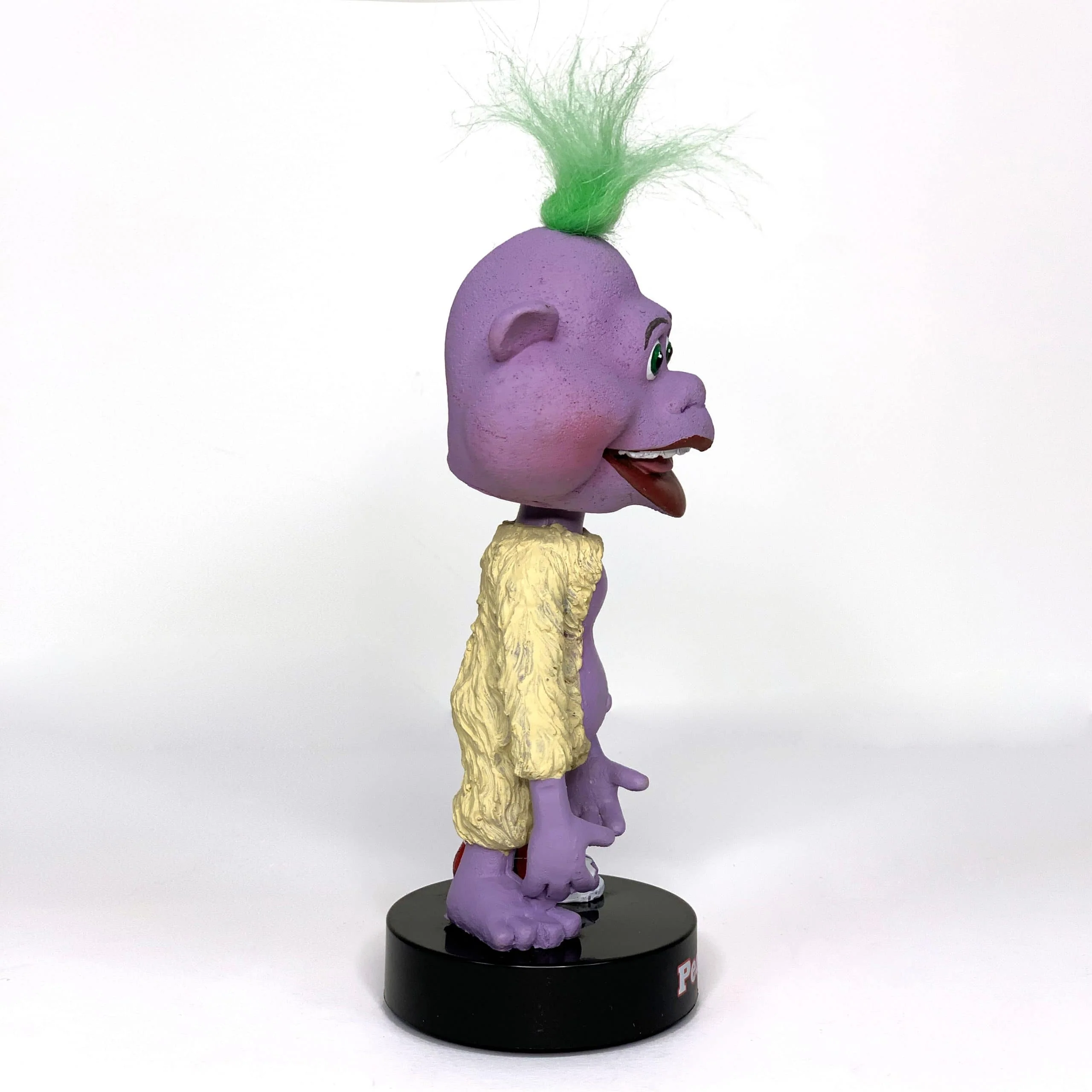 Talking Peanut Bobblehead - Image 3